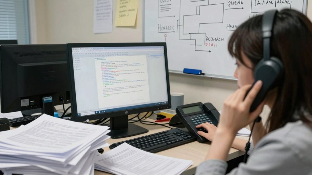 identify help center shortcomings