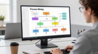 identify process bottlenecks efficiently