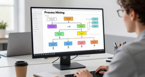 identify process bottlenecks efficiently