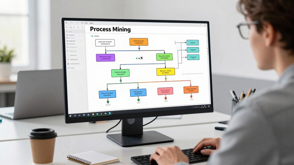 identify process bottlenecks efficiently