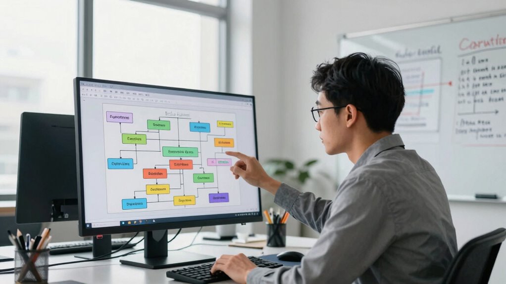 identify process inefficiencies early