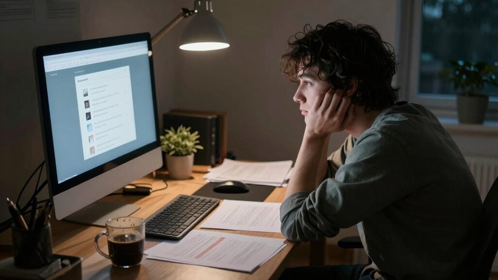 identifying subtle burnout signs