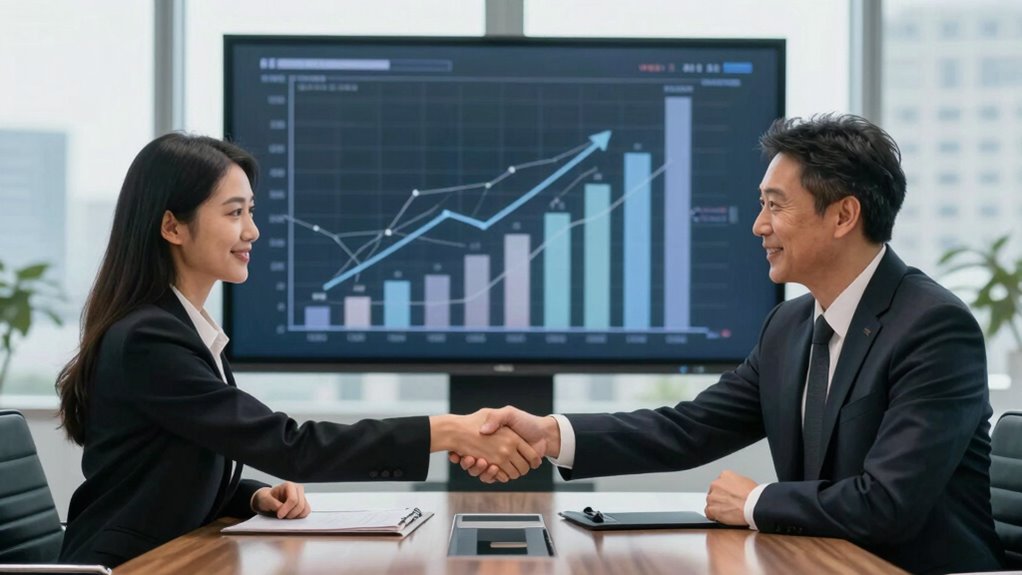 illusory partnership growth