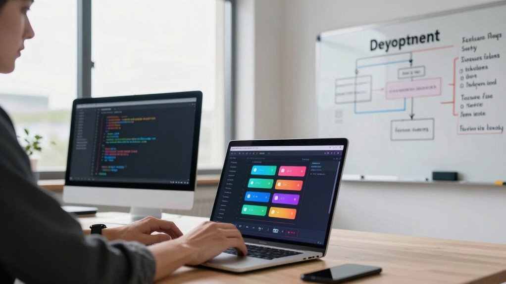 implement disciplined flag management