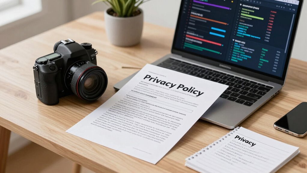 include data sharing details