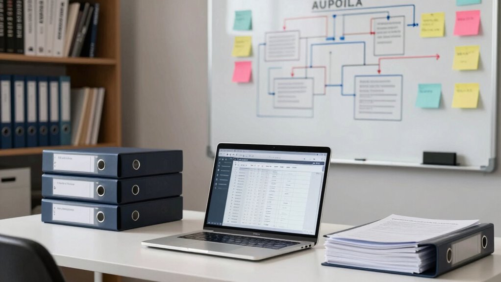 initial control and policy review