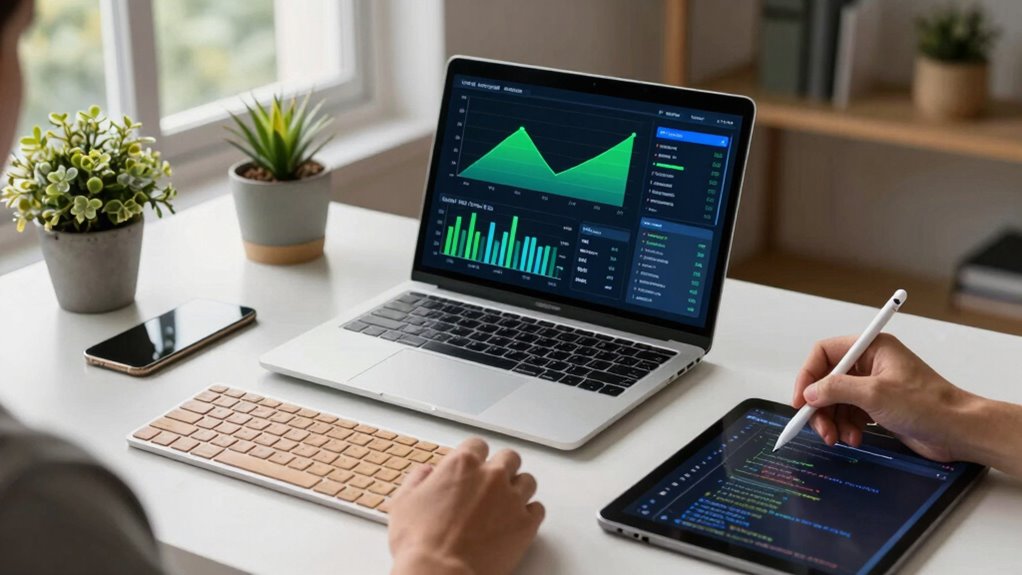 integrate green metrics seamlessly