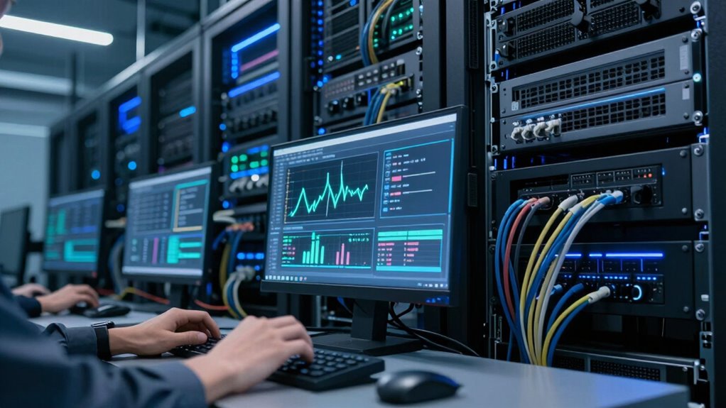 integrated system monitoring approach