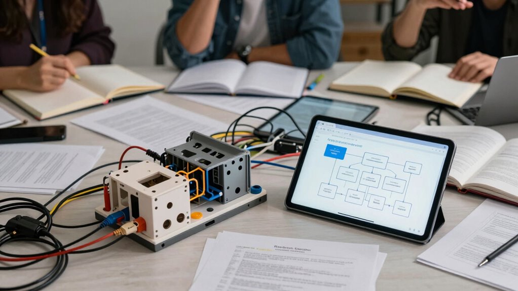 limited adaptability hampers team efficiency