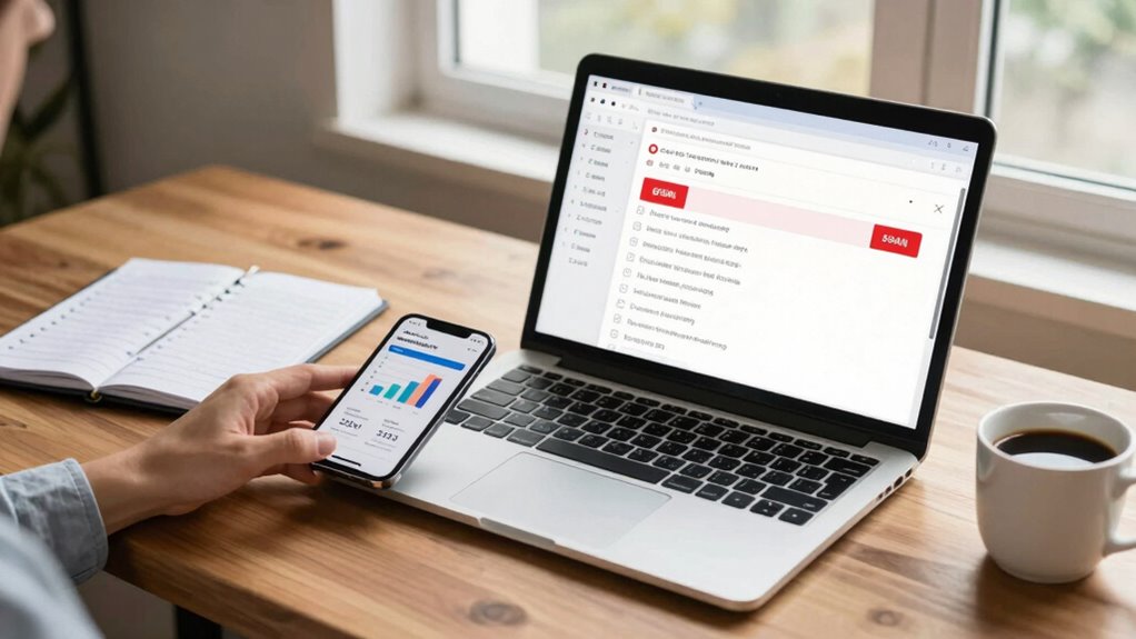 maintain clean engaged mailing