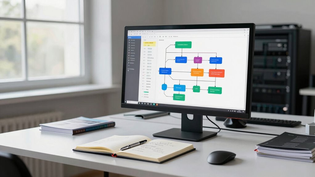 maintain update communicate effectively