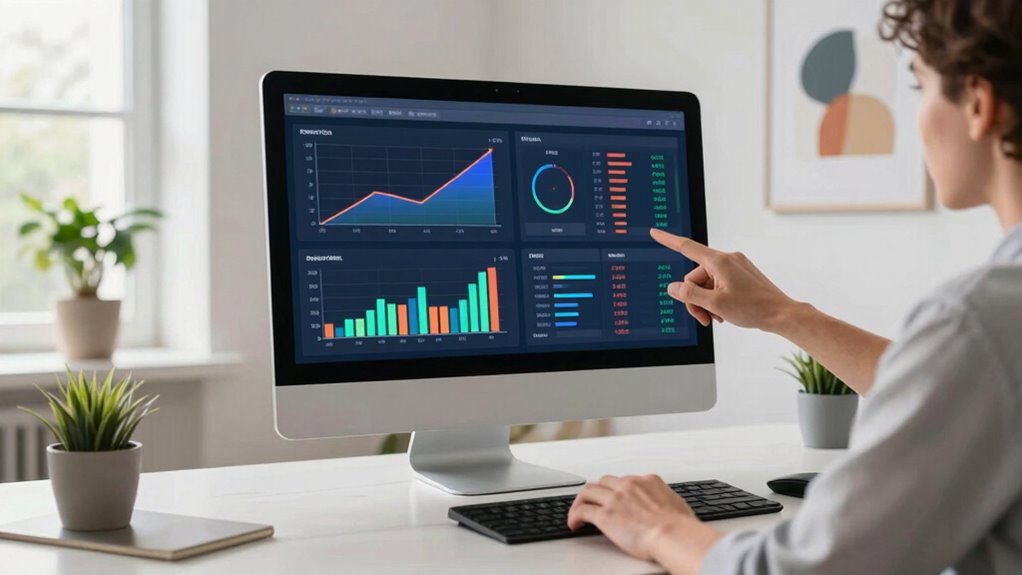 measure results over time