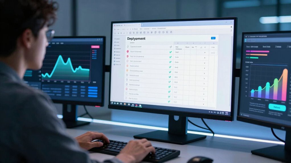 monitor respond rollback safely