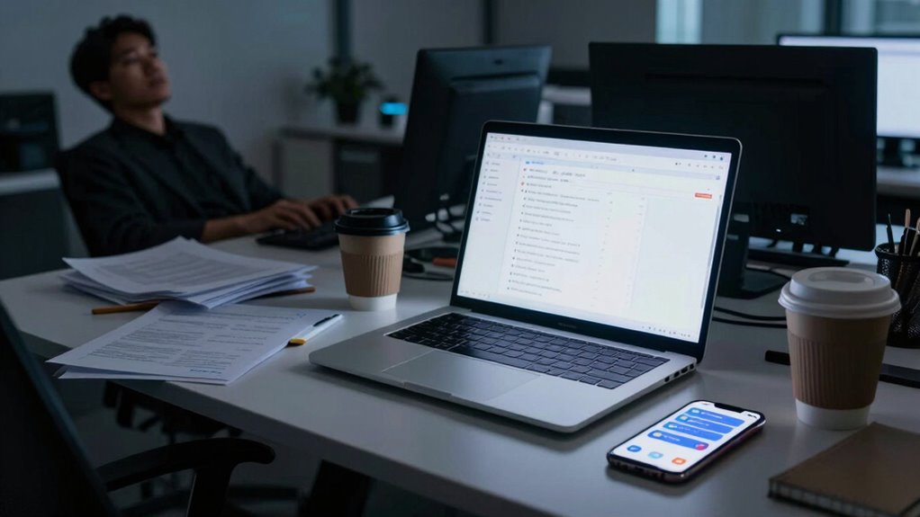 monitoring team engagement patterns