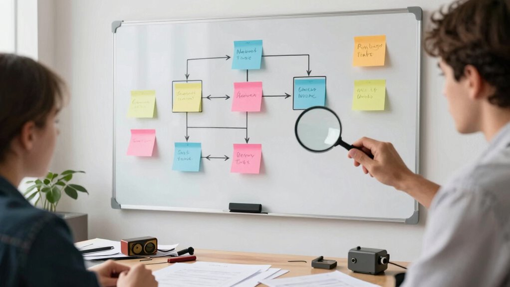 optimize workflow through process analysis