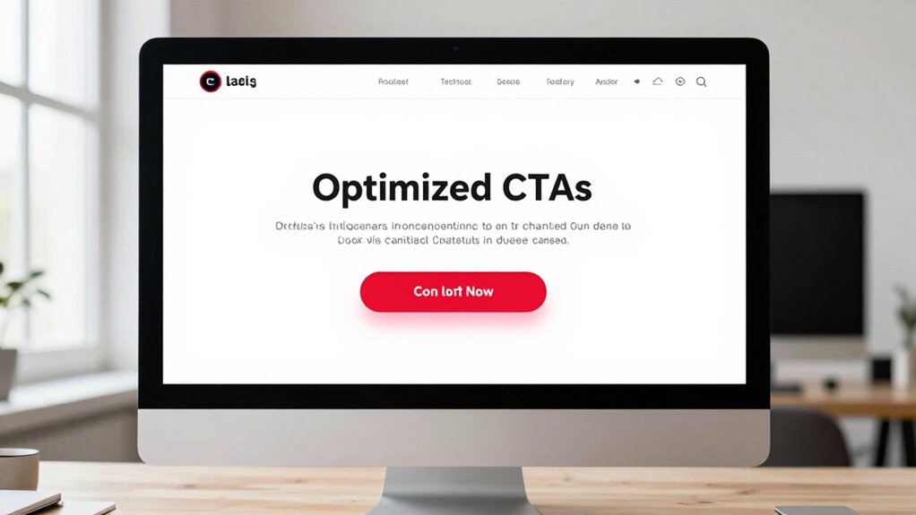 optimize your cta design
