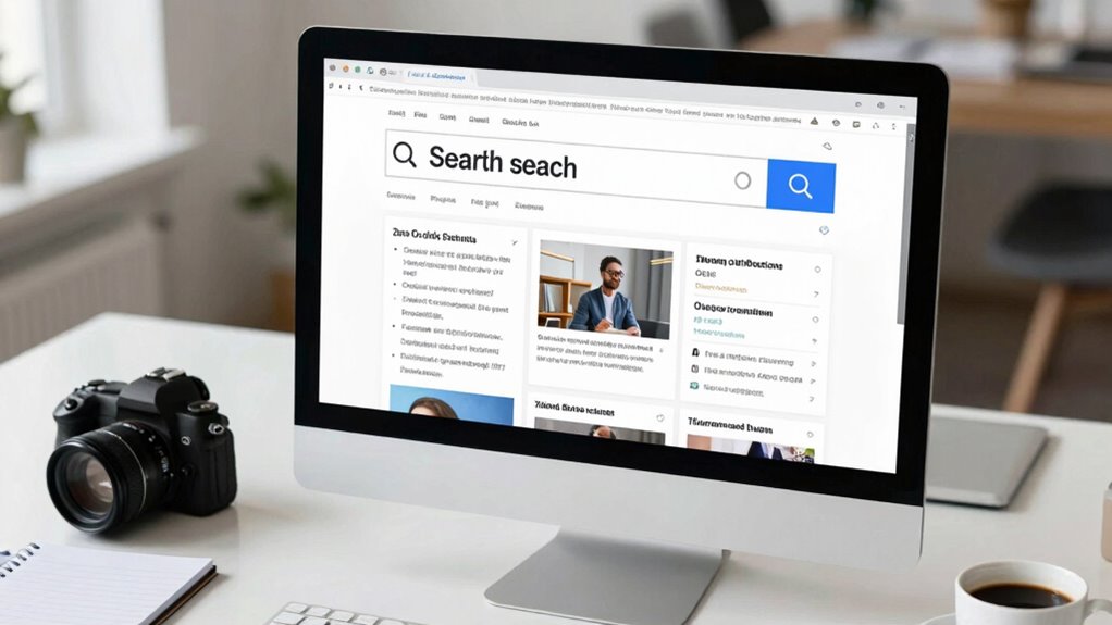 optimizing for zero click search