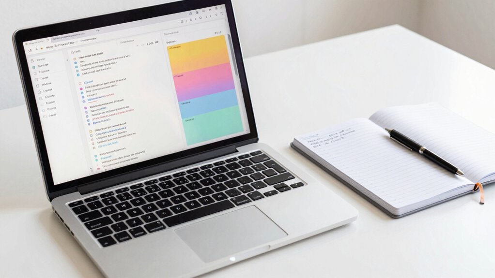 organize and name notes