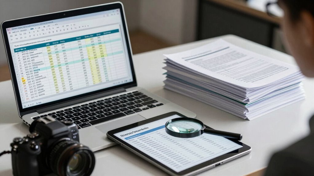 organized secure automated logging