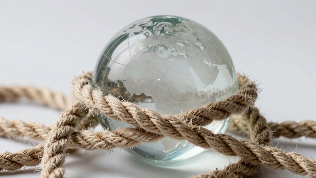 overdependence hampers internal growth