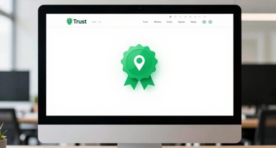 overlooked trust signal element