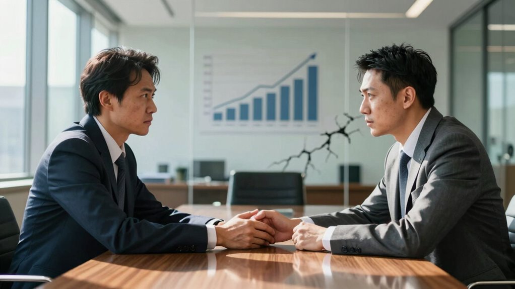 partnerships success or failure