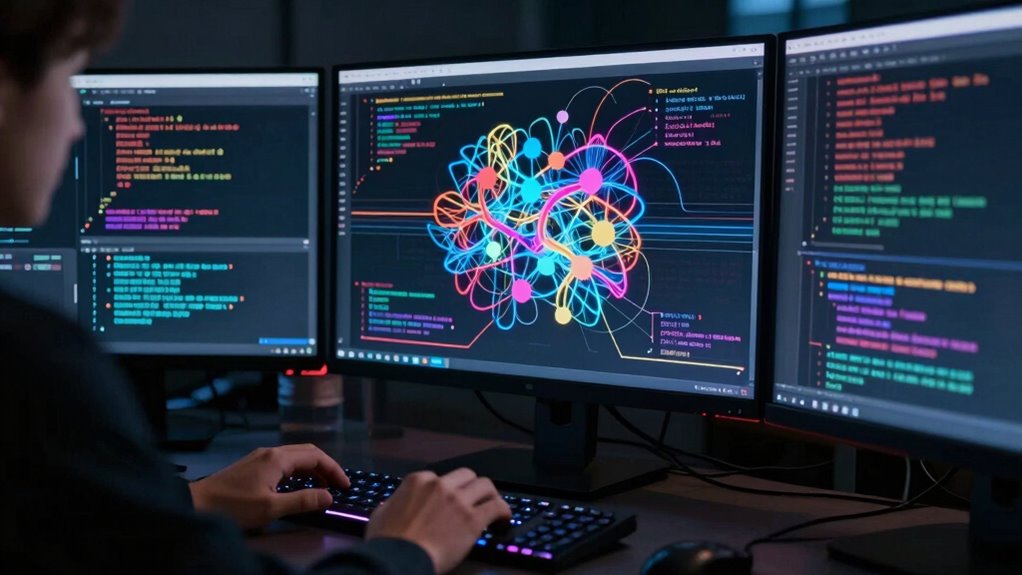 pattern based text prediction