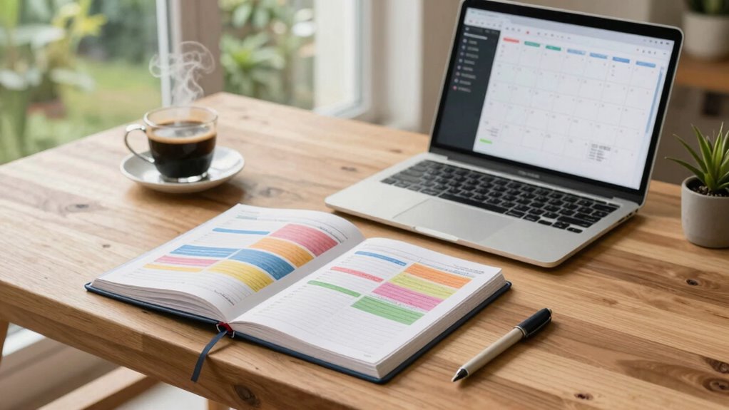 prioritize review delegate optimize