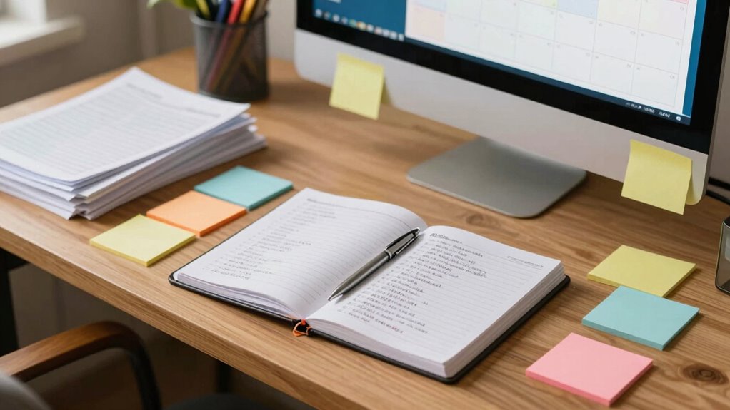 prioritize small task focus