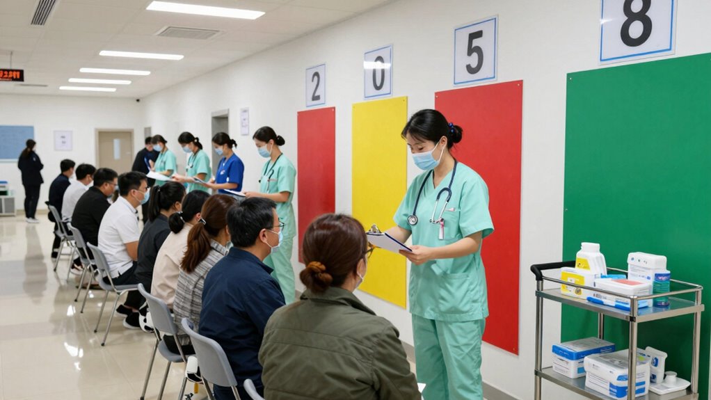 rapid three tier support system