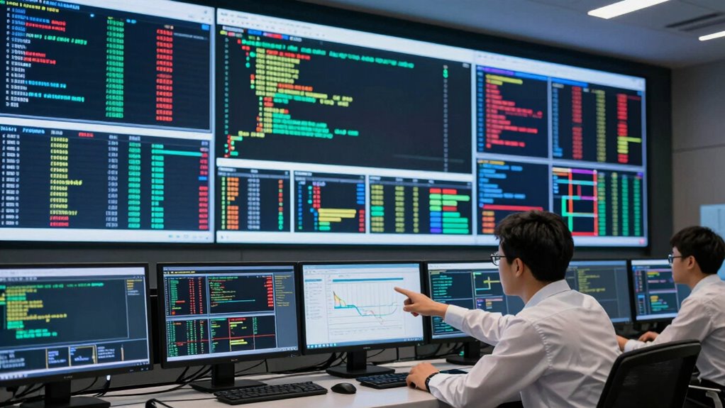 real time data consistency