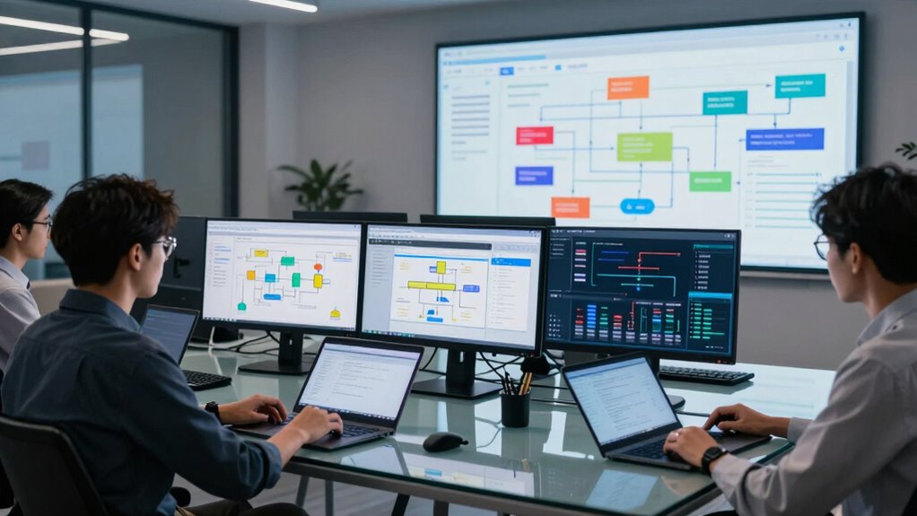 real time scalable automation