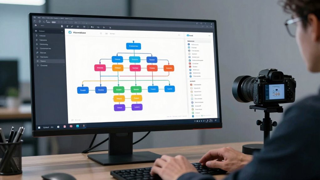 regular content updates and training