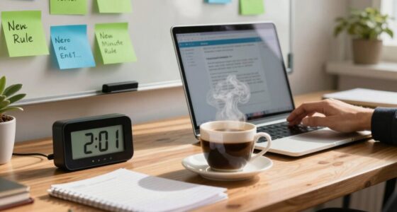 revise the two minute rule