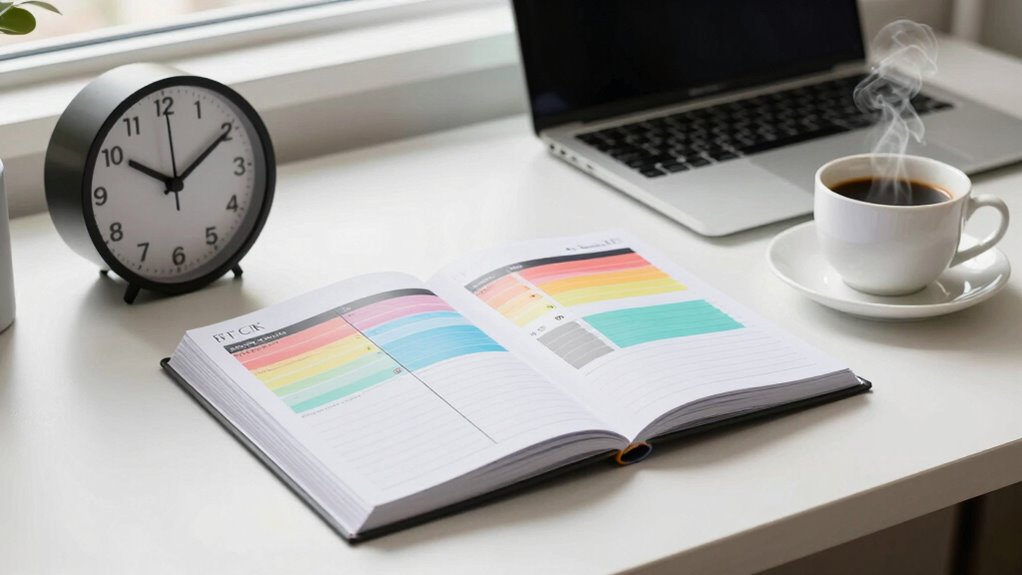 schedule flexible buffer periods
