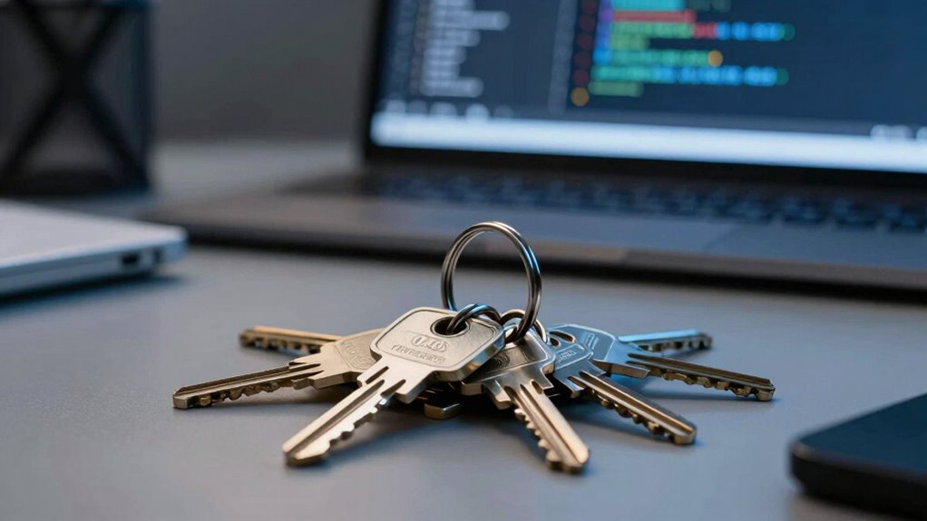 secrets leak through vulnerabilities