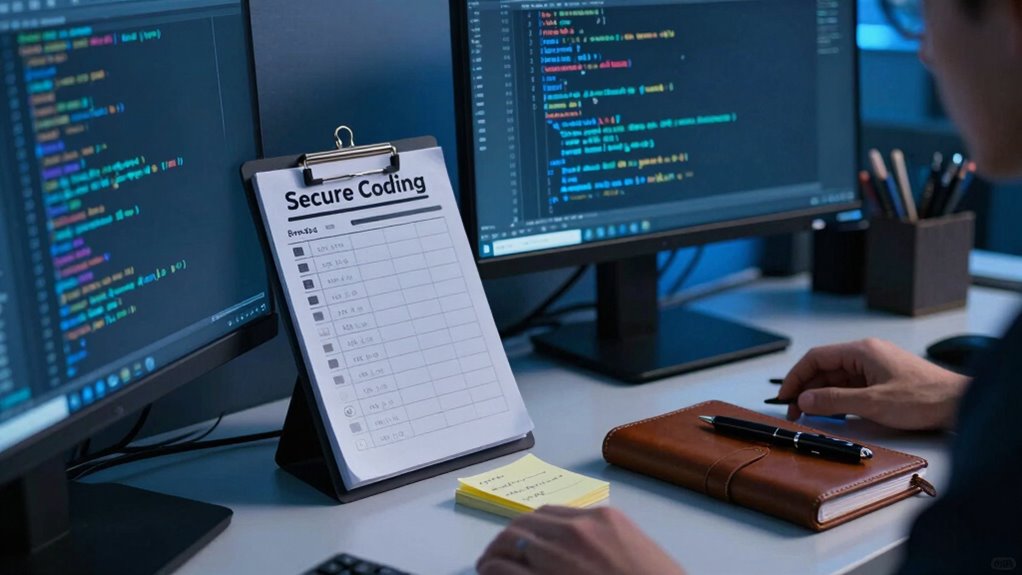 secure data with encryption
