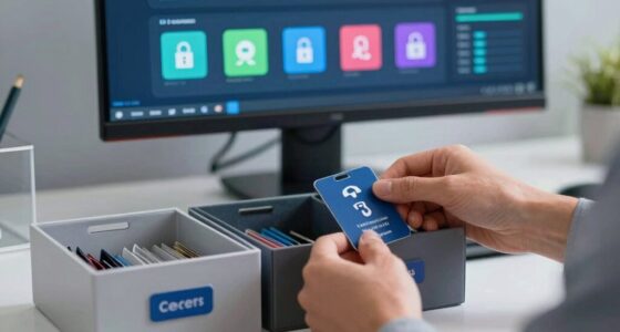 secure key storage solutions