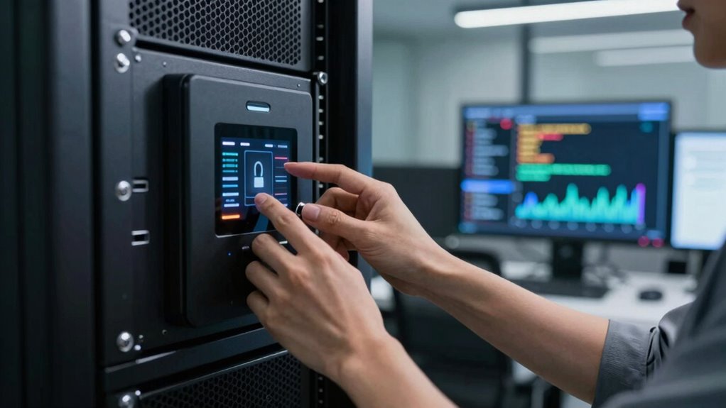 secure lifecycle integration control