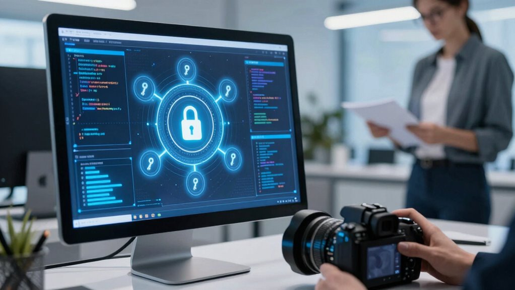 secure secrets storage and rotation