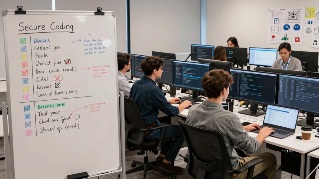 security culture through training