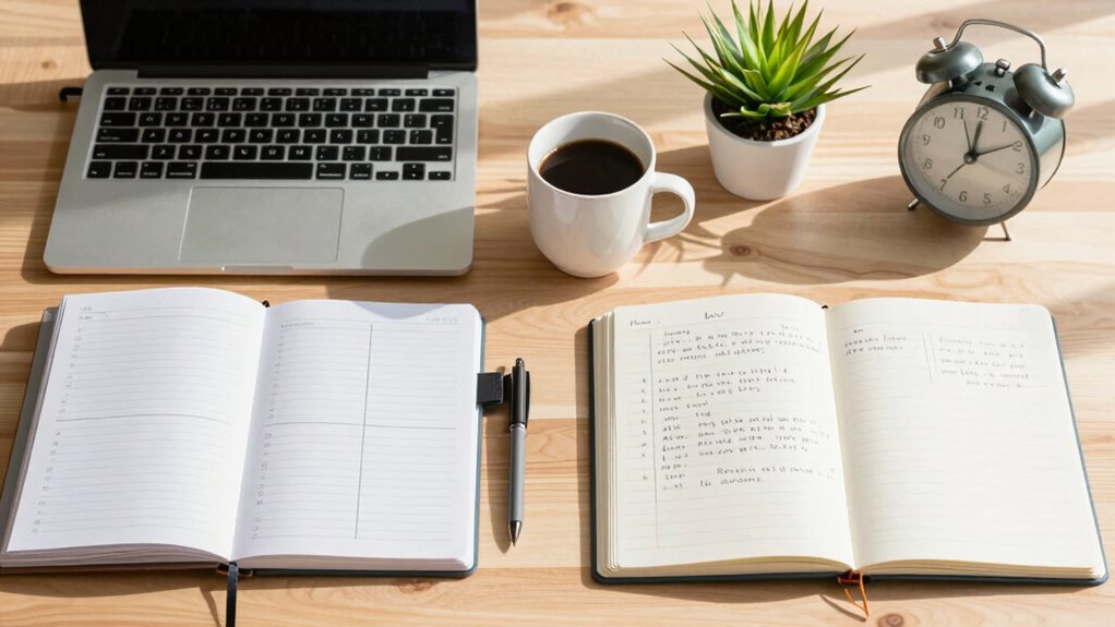 segment your day effectively