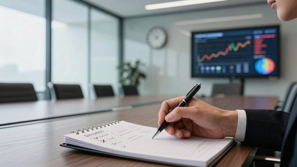 set achievable delivery deadlines