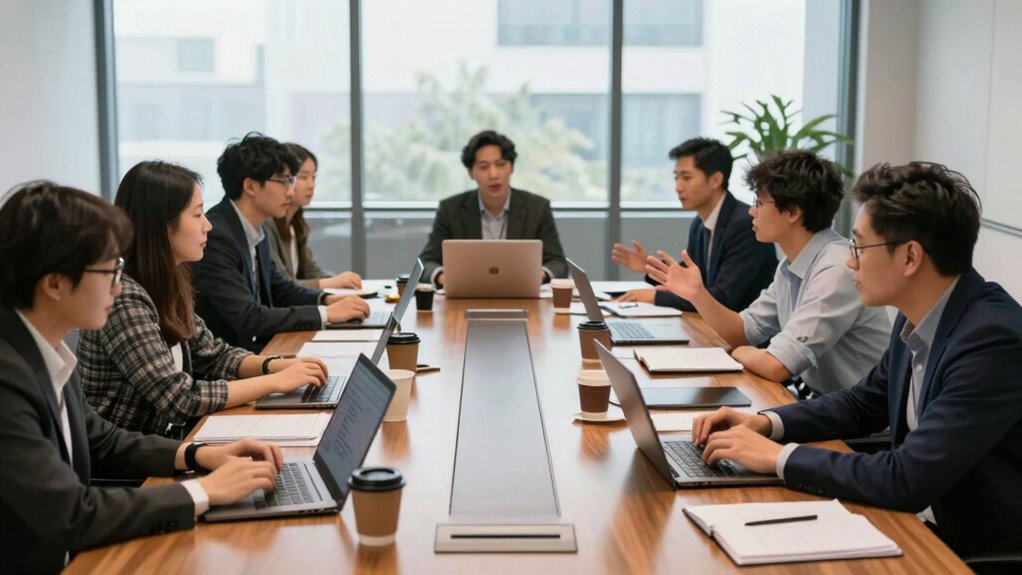 set clear expectations consistently