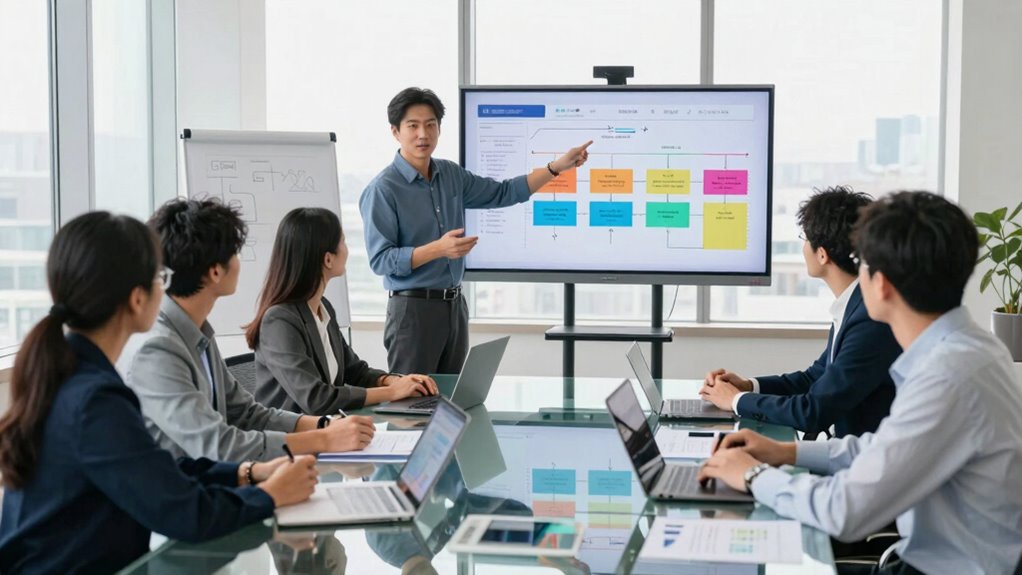 set clear team performance expectations