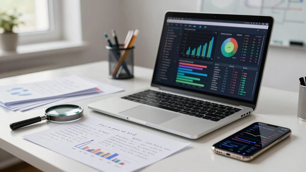 standardize clear metric definitions