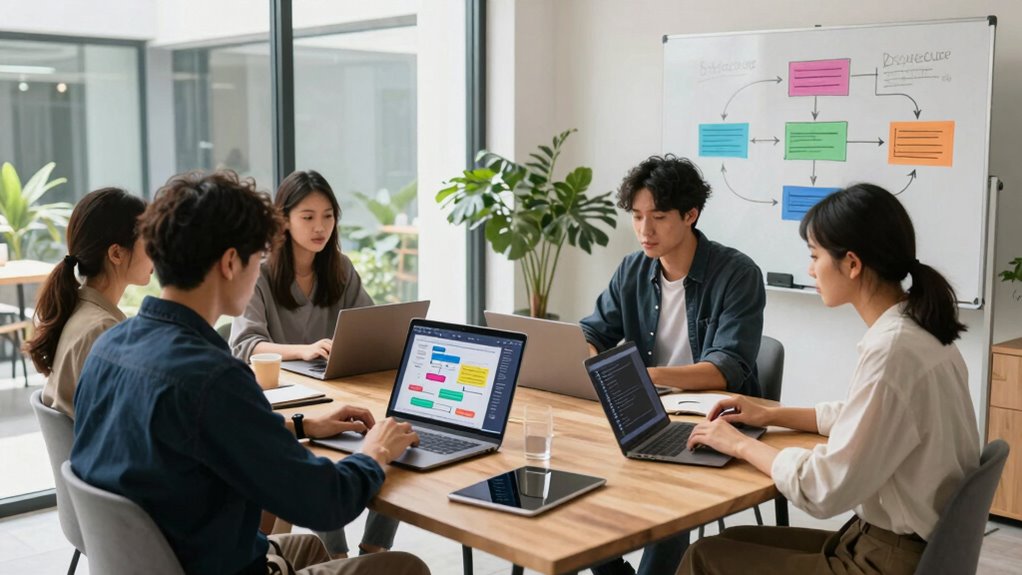 startup agility and growth