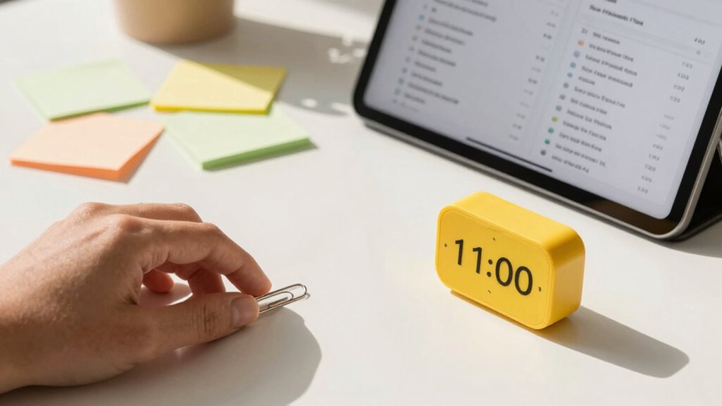 streamline chores with digital tools