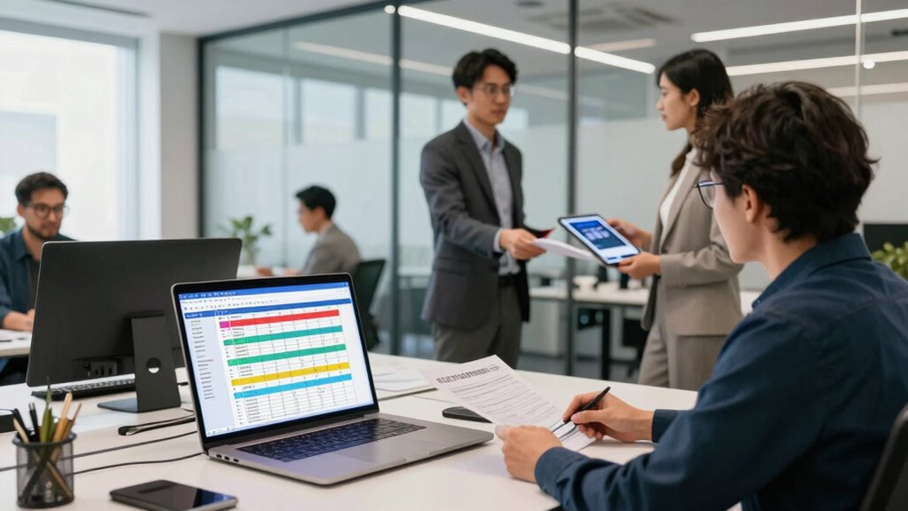 streamline document communicate engage