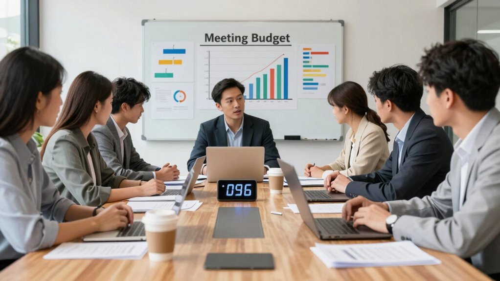 streamline meetings enhance focus